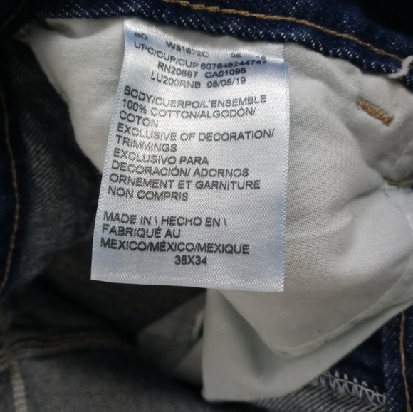 38x34 Dickies Jeans - Picture 6 of 6